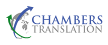 chamberstranslation