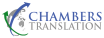 Chamberstranslation Logo